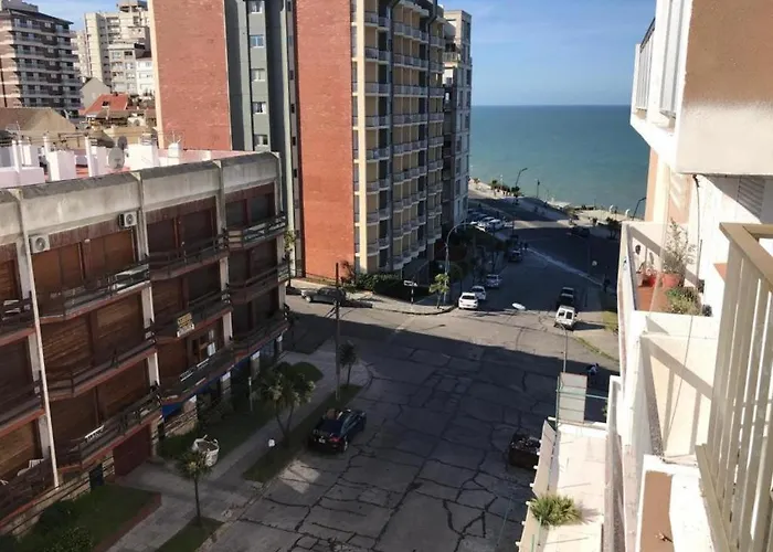 Departamento En Zona Playa Varese