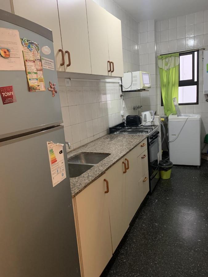 Departamento En Zona Playa Varese Apartment Mar del Plata