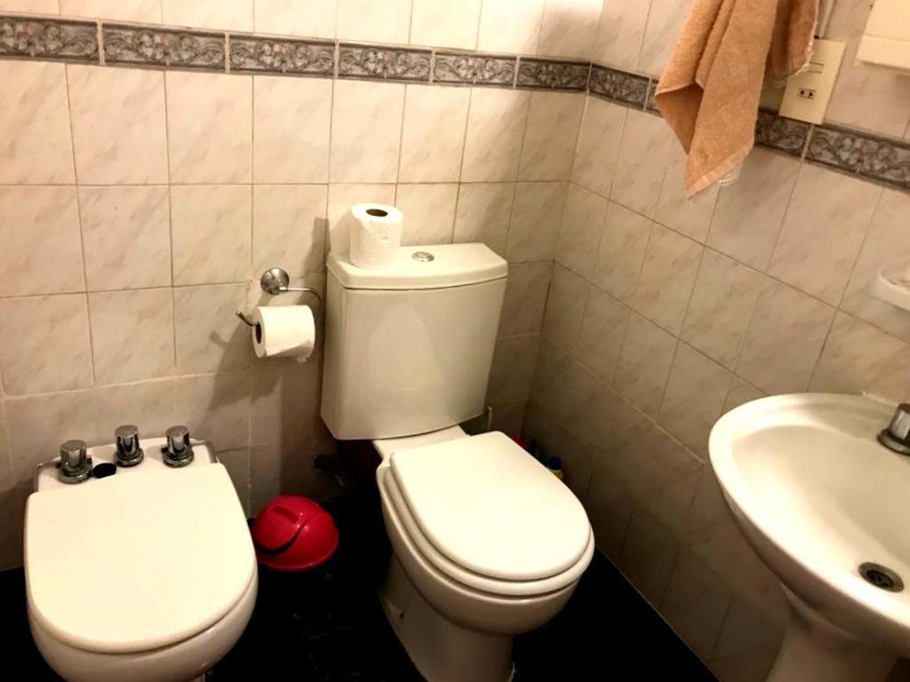 Departamento En Zona Playa Varese Apartment Mar del Plata
